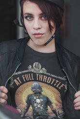 Camisetas de moteros